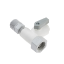 Picture of Parker LFPP6VAS6 - Polypropylene Ball Valves