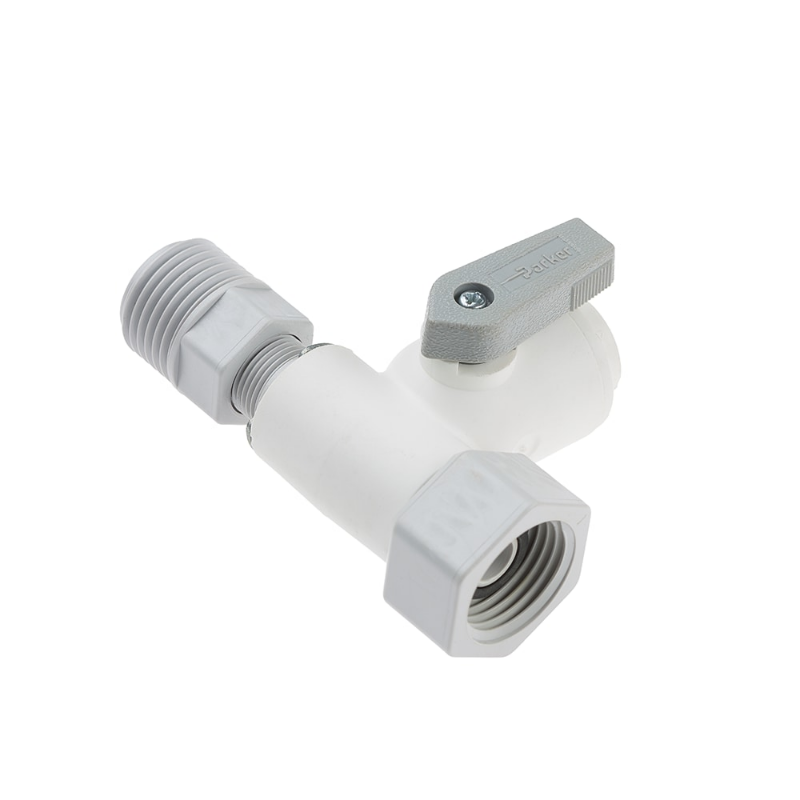 Picture of Parker LFPP6VAS6 - Polypropylene Ball Valves