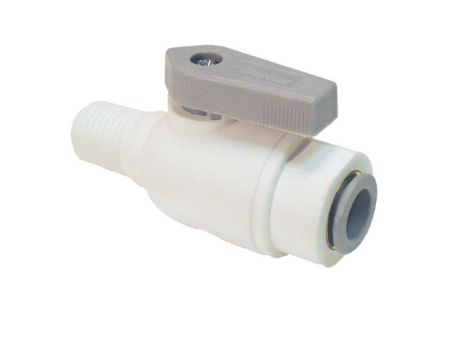 Picture for category LIQUIfit Ball Valve - VMC