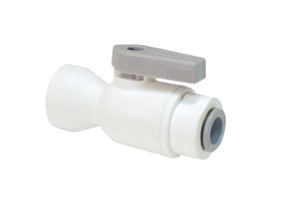 Picture of Parker LFPP6VFC2 - LIQUIfit Ball Valve - VFC