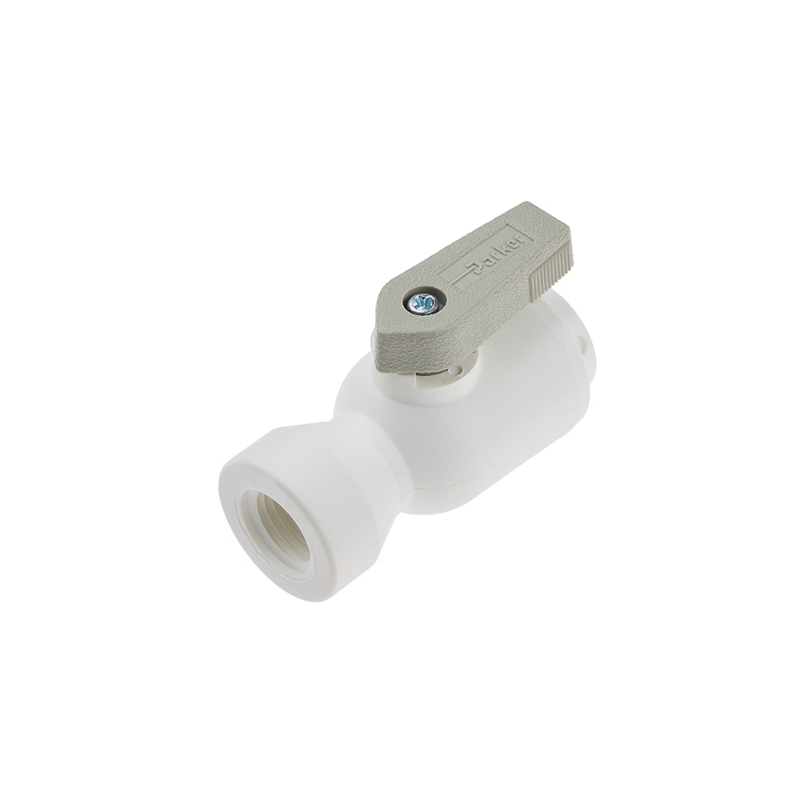 Picture of Parker LFPP6VFC4 - Polypropylene Ball Valves