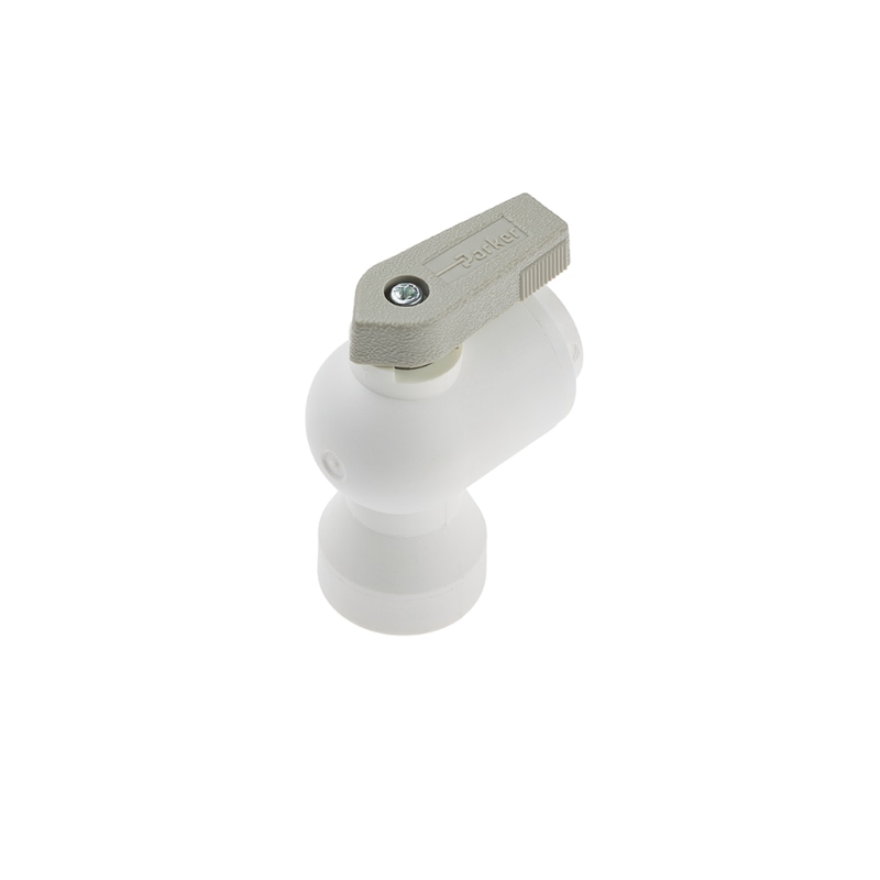 Picture of Parker LFPP6VFE2 - Polypropylene Ball Valves