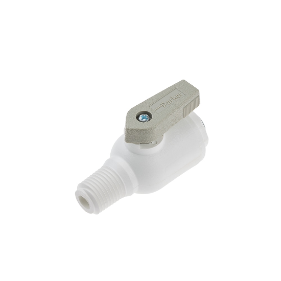 Picture of Parker LFPP6VMC6 - Polypropylene Ball Valves