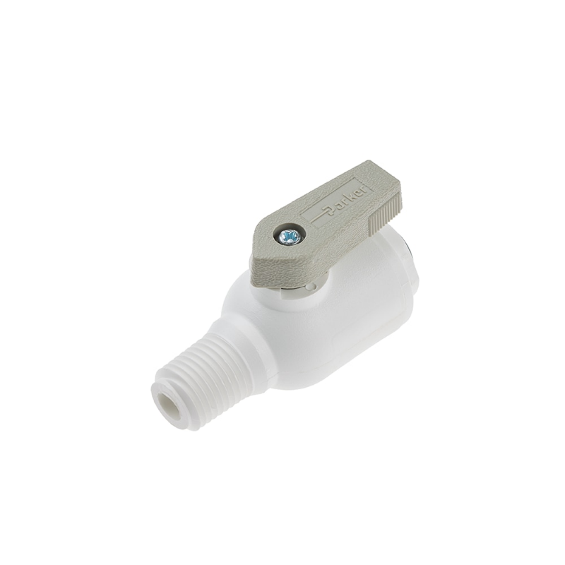 Picture of Parker LFPP6VMC6 - Polypropylene Ball Valves