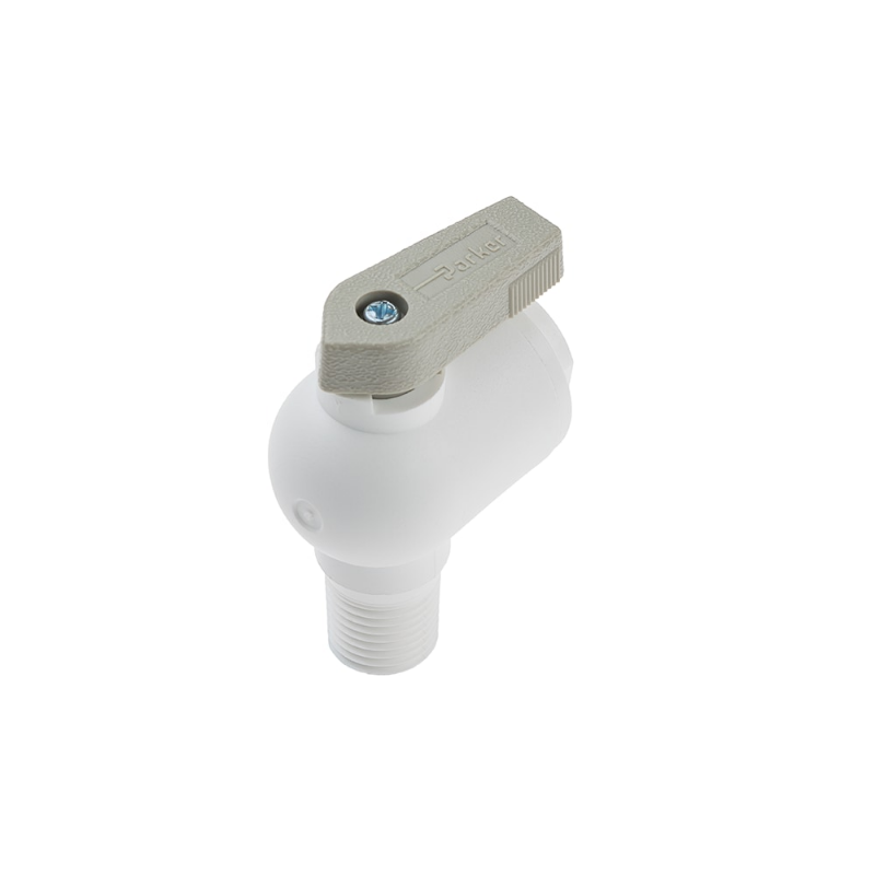 Picture of Parker LFPP4VME4 - Polypropylene Ball Valves