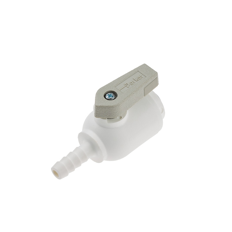 Picture of Parker LFPP4VUCPB4 - Polypropylene Ball Valves