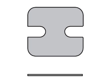 Picture for category Inch Heavy Series LPH Locking Plate Heavy