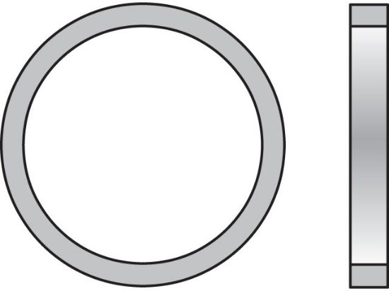 Picture of Parker M20RR CF - O-Ring and Seals Port End - SAE, Metric, BSPP, JIS, K4 RETRING
