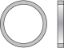 Picture of Parker M26RR CF - O-Ring and Seals Port End - SAE, Metric, BSPP, JIS, K4 RETRING