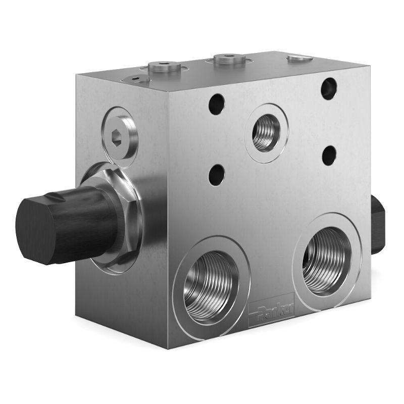 Picture of Parker MMB-025-DJMH-54N - Motor Control Valves