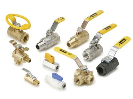 Picture for category Ball Valves