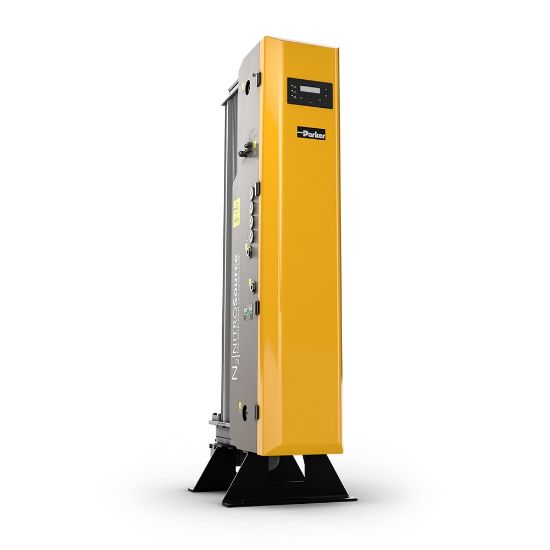 Picture of Parker N2-60PXLN - NITROSource PSA Nitrogen Gas Generator (5% to 5 ppm maximum remaining oxygen content) for North America