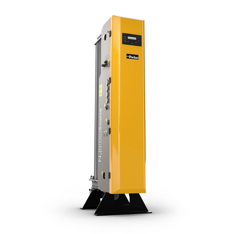 Picture of Parker N2-20PXLN - NITROSource PSA Nitrogen Gas Generator (5% to 5 ppm maximum remaining oxygen content) for North America