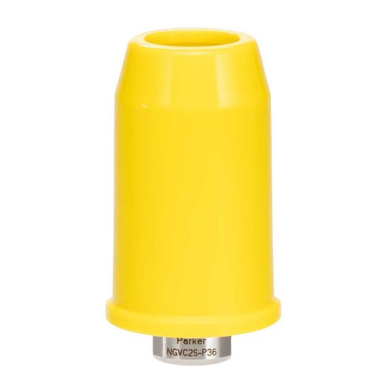 Picture of Parker NGVC2S-P30 - CNG Push-to-Connect Fueling Nozzles - NGV Nozzles Series