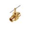 Picture of Parker NV109P-4 - Brass Needle Valve, Low Pressure  - NV Series