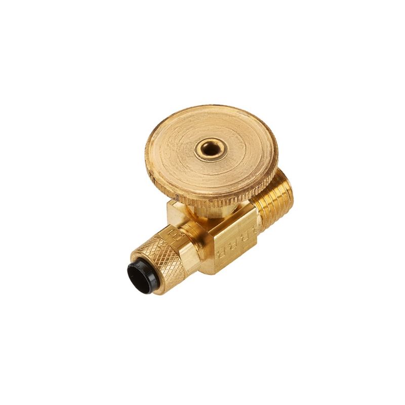 Picture of Parker NV311P-4-4 - Brass Needle Valve, Low Pressure  - NV Series
