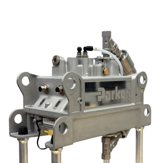 Picture of Parker OFWM2302 - Online Ferrous Wear Meter