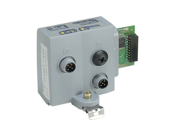 Picture of Parker P2M2HBVA10808B - Moduflex V Series Fieldbus Connection
