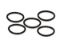 Picture of Parker P31KA02CY - Global Modular Body Connector O-Ring Kit