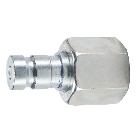 Picture of Parker PD312BTX - Test Port, Diagnostic Quick Couplings, ISO 15171-1 - PD Series