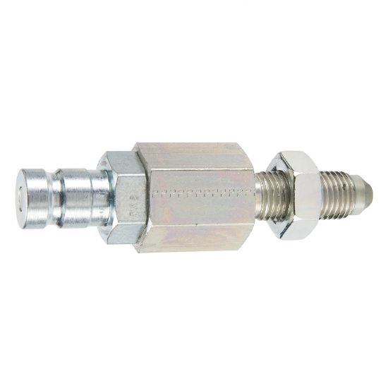 Picture of Parker PD365 - Test Port, Diagnostic Quick Couplings, ISO 15171-1 - PD Series