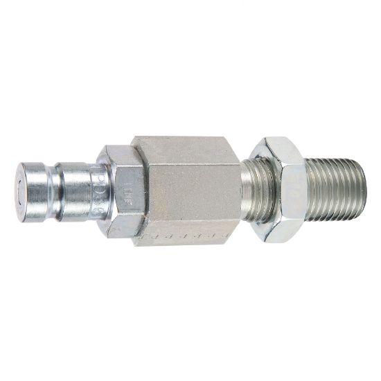 Picture of Parker PD366 - Test Port, Diagnostic Quick Couplings, ISO 15171-1 - PD Series