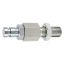 Picture of Parker PD366 - Test Port, Diagnostic Quick Couplings, ISO 15171-1 - PD Series