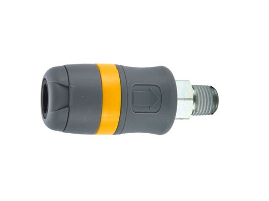 Picture of Parker PER-251-6MP - Tool-mate Series Coupler - Male Pipe