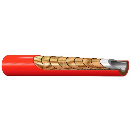 Picture of Parker PFX38-05 - PFX38-05 UHP Hose - 55,000 psi