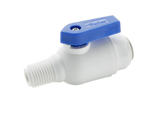 Picture of Parker PP6VMC2-MG - Polypropylene Ball Valve - VMC