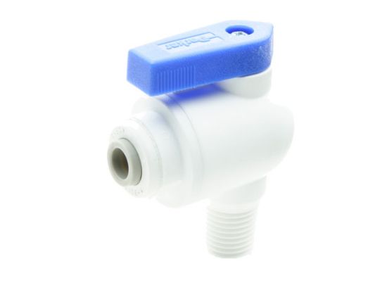 Picture of Parker PP8VME8-MG - Polypropylene Ball Valve - VME