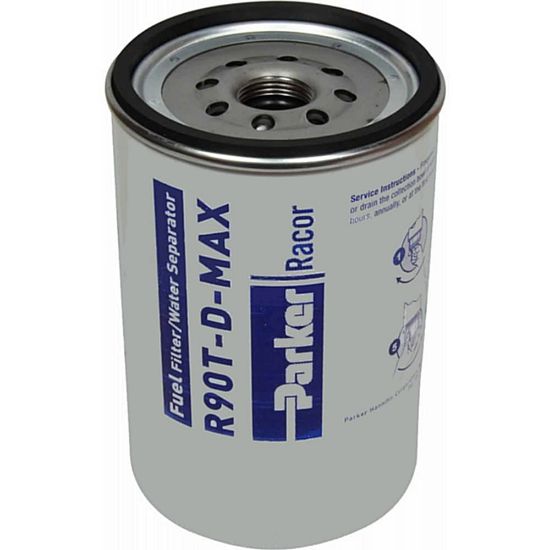 Picture of Parker R90G-D-MAX - Replacement Filter Elements – Racor Spin-on Series