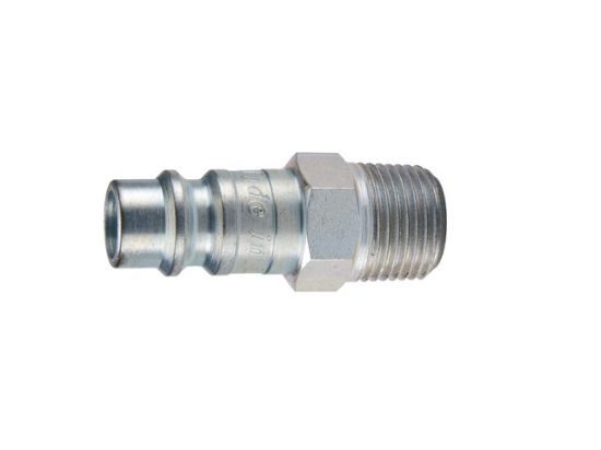 Picture of Parker RF-254-2MP - RF Series Nipple - Male Pipe