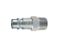 Picture of Parker RF-254-2MP - RF Series Nipple - Male Pipe