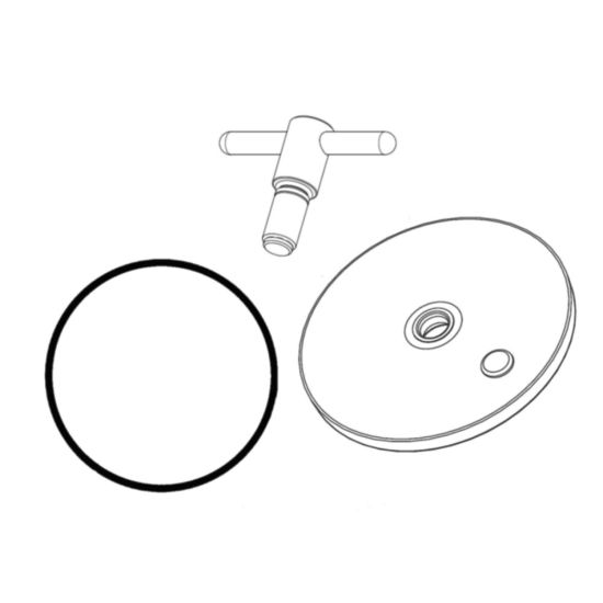 Picture of Parker RK 11005/A - Replacement Parts and Kits  – Racor Turbine Series