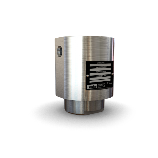 Picture of Parker RL0700S06-01CVN - Compressed Hydrogen Gas Filters for Fuel Dispensing