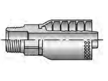 Picture for category Permanent Crimp Couplings, Series CS