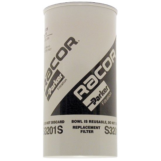 Picture of Parker S3201S - Replacement Filter Elements – Racor Spin-on Series