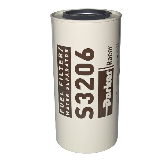 Picture of Parker S3206 - Fuel Filter Water Separator – Racor Spin-on Series