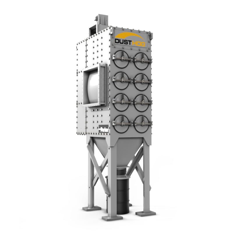 Picture of Parker SFC-201-B01-01-01 - SFC - Stationary Dust Collector