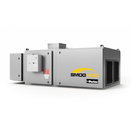 Picture for category SGN - Ceiling mounted ESP mist collector