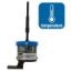 Picture of Parker SNT4-0-B-FT - Wireless SensoNODE™Blue Sensors with Voice of the Machine™ Mobile App - Route-based Condition Monitoring