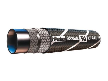 Picture for category Liquefied Petroleum Gas Hose 350 PSI - SS25UL Hose