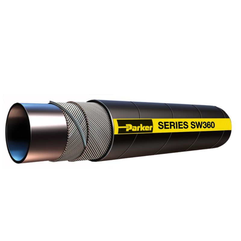 Picture of Parker SW360-4000 - DRAGON BREATH® HOT AIR HOSE, SERIES SW360