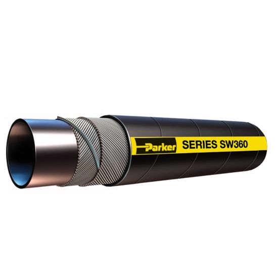 Picture of Parker SW360-3000 - DRAGON BREATH® HOT AIR HOSE, SERIES SW360