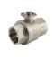 Picture of Parker V640PE-8-SUB - FSC Actuated Ball Valves