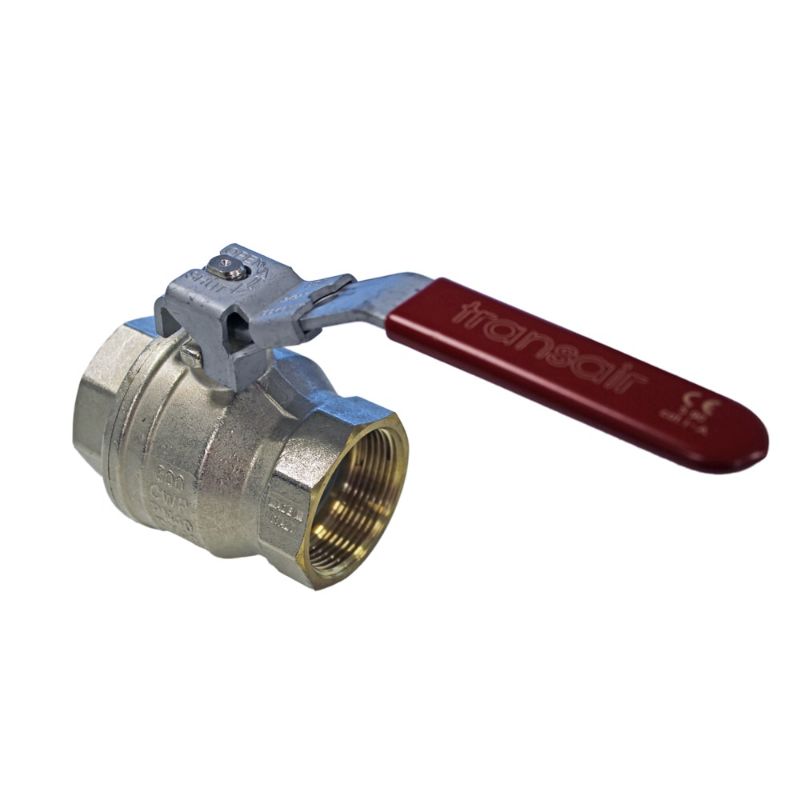 Picture of Parker VR03 00 20 - Transair® Valves for Aluminum Pipe