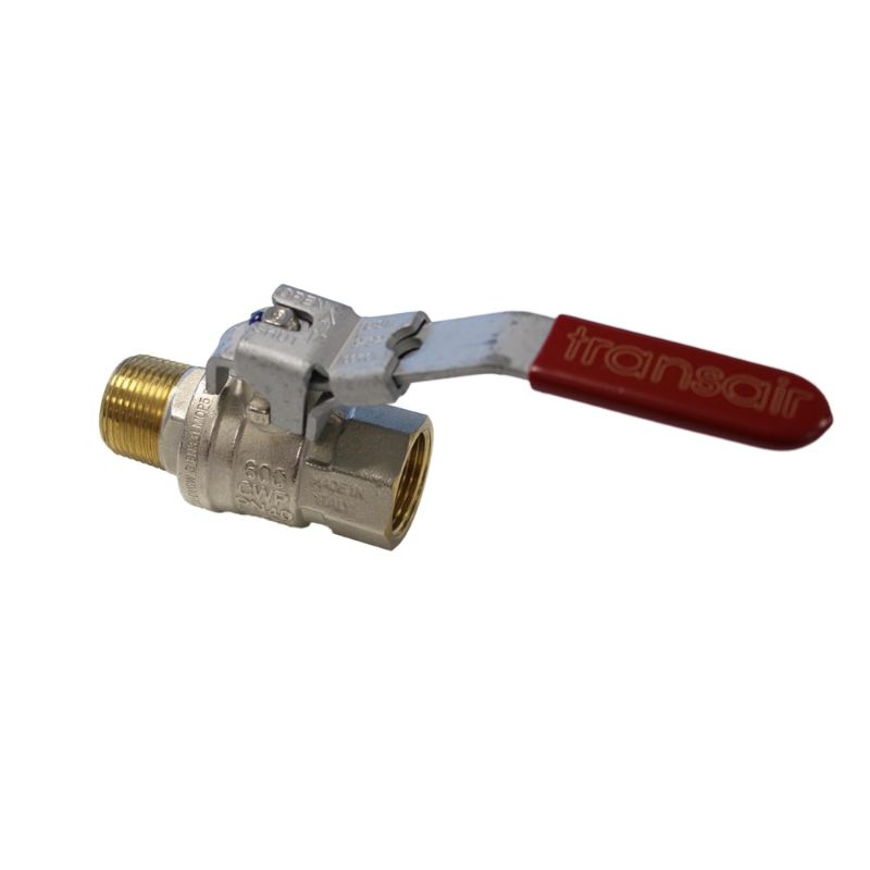 Picture of Parker VR04 00 20 - Transair® Valves for Aluminum Pipe