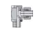 Picture of Parker WH10ZLMKDSCF - EO/EO-2 90° Elbow, High Pressure Banjo - WH-M-KDS