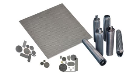 Picture for category Metallic Filters, Media and Screens